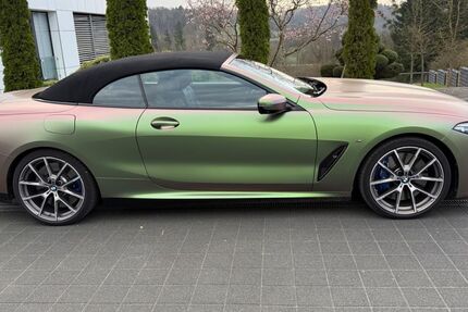 BMW 850 34.000 km 55.000 &euro; Waldhof-Falkenstein 54673