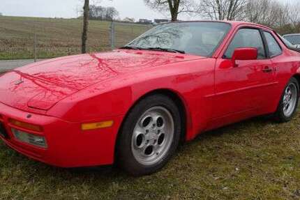 Porsche 944 146.000 km 13.700 &euro; Ferschweiler 54668