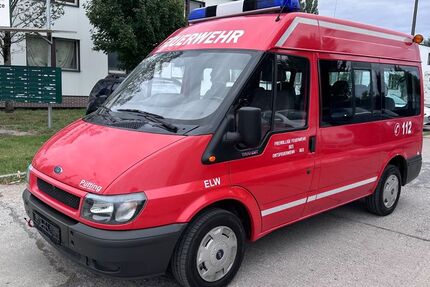 Ford Transit 59.802 km 7.600 &euro; Berlin 12681