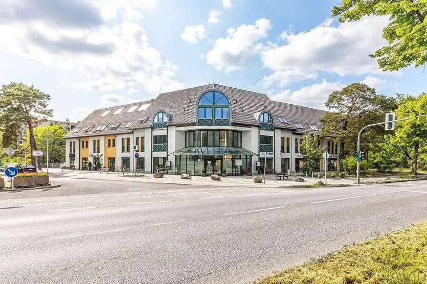 Einzelhandel in Zossen OT Wünsdorf 603,21 € 45 m²