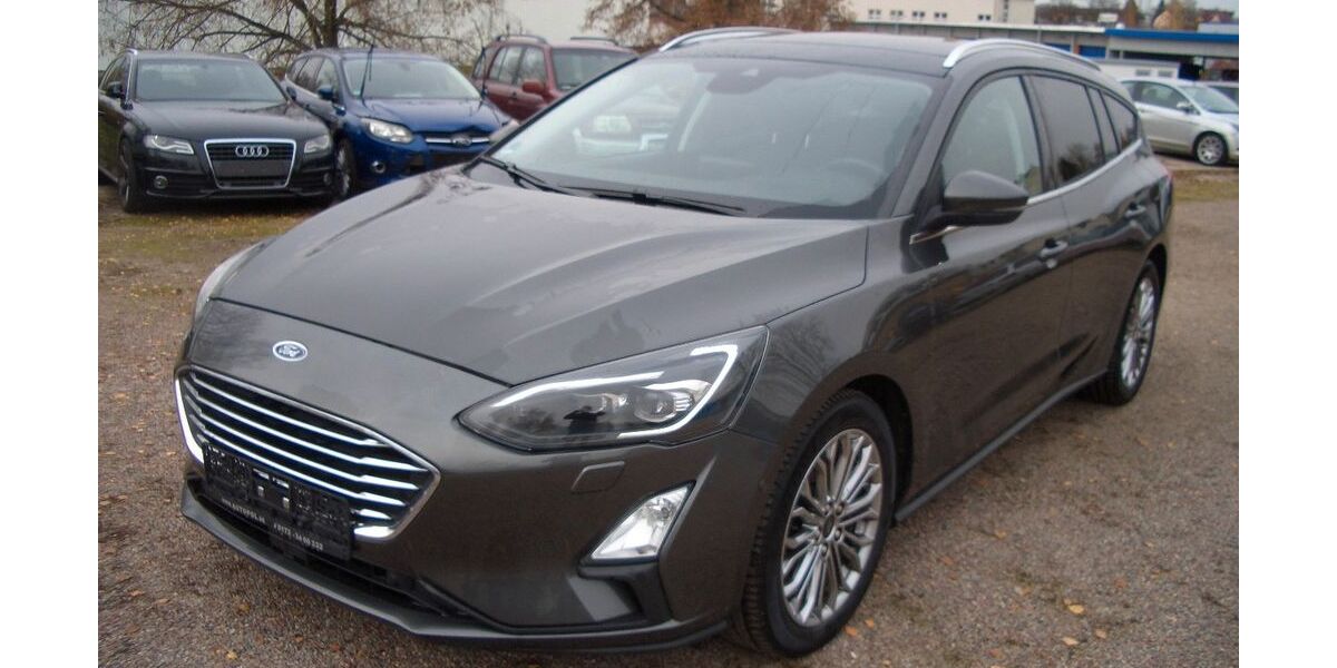 Ford Focus 76.900 km 12.999 &euro; Großräschen 01983