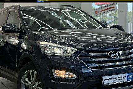 Hyundai SANTA FE 60.000 km 17.450 &euro; Fuhrberg 30938