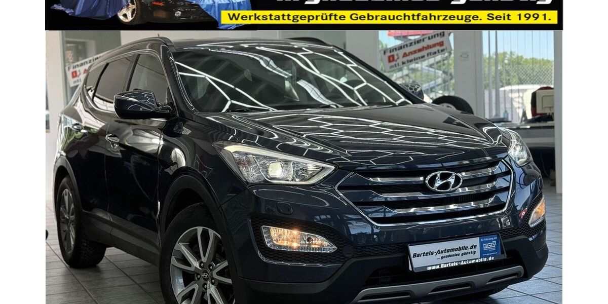 Hyundai SANTA FE 60.000 km 17.450 &euro; Fuhrberg 30938