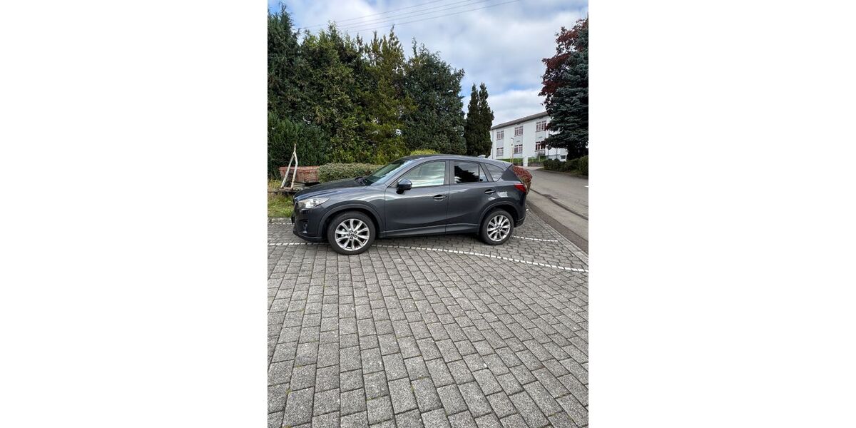 Mazda CX-5 174.300 km 8.500 € Burgrieden- Rot 88483