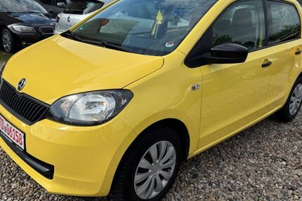 Skoda Citigo 130.000 km 4.499 € Buxtehude 21614