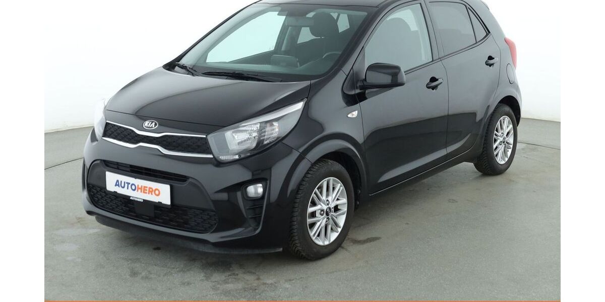 Kia Picanto 10.245 km 13.000 &euro; Dresden 01187