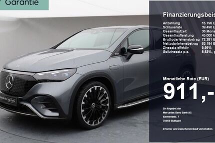 Mercedes-Benz EQE SUV 24.300 km 78.980 € Ebersberg 85560