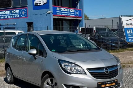 Opel Meriva 50.000 km 7.900 &euro; Henstedt Ulzburg 24558