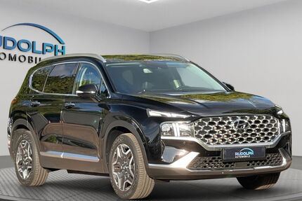 Hyundai SANTA FE 44.000 km 33.999 € Berlin 13088
