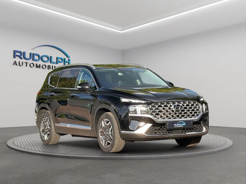 Hyundai SANTA FE 44.000 km 33.999 € Berlin 13088