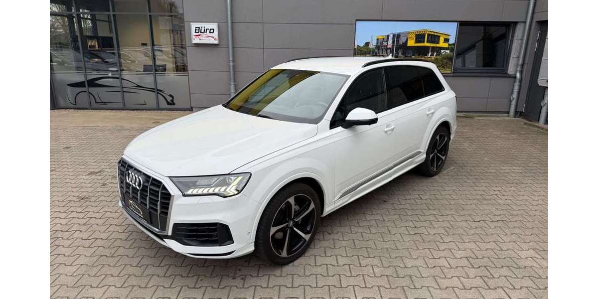 Audi Q7 126.000 km 41.990 &euro; Lohne 49393