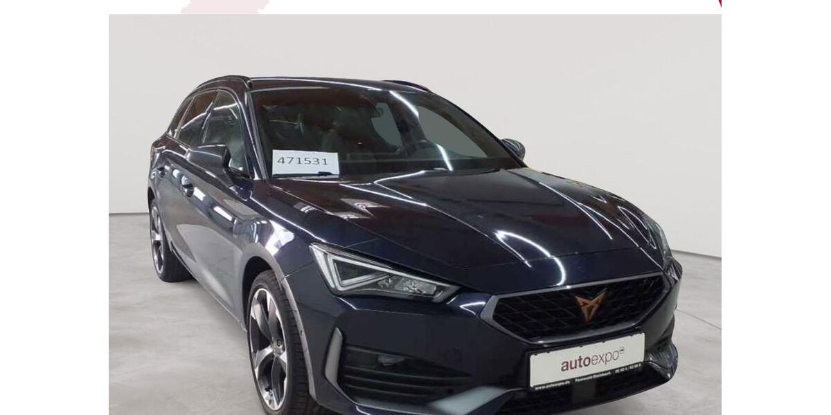 Cupra Leon 100.239 km 19.990 &euro; Fernwald-Steinbach 35463