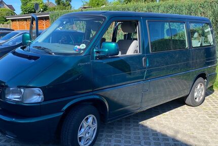 VW T4 Multivan 240.000 km 14.950 &euro; Strande 24229