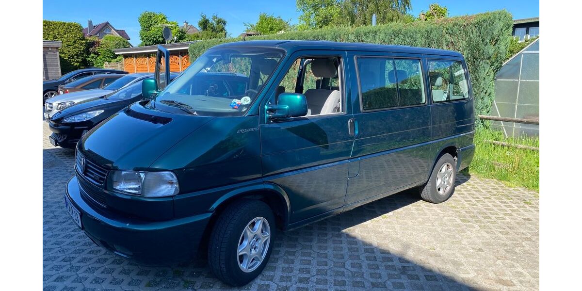VW T4 Multivan 240.000 km 14.950 &euro; Strande 24229