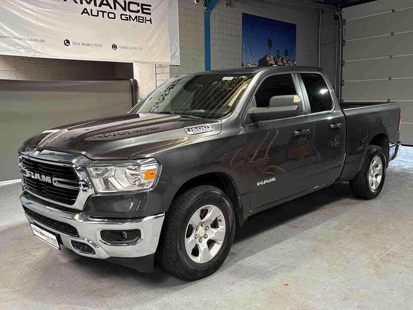 Dodge RAM 92.000 km 37.619 € Wegberg 41844
