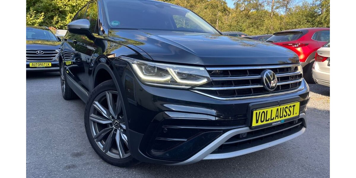 VW Tiguan Allspace 240.000 km 24.961 &euro; Mogendorf 56424