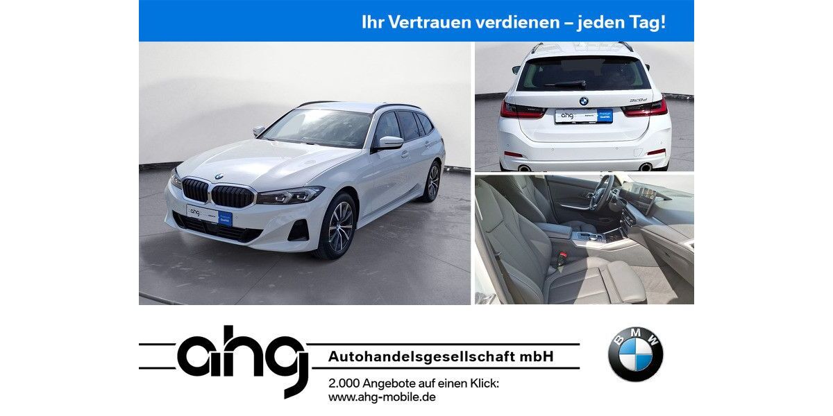 BMW 320 19.155 km 40.360 &euro; Pforzheim 75179