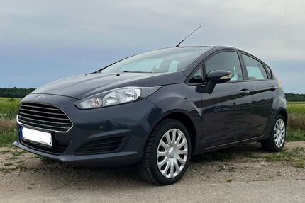 Ford Fiesta 124.000 km 4.900 &euro; Nürnberg 90419