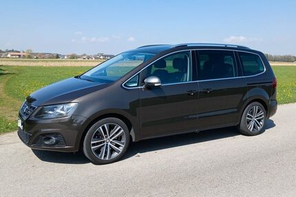 Seat Alhambra 150.000 km 18.900 &euro; Ramerberg 83561