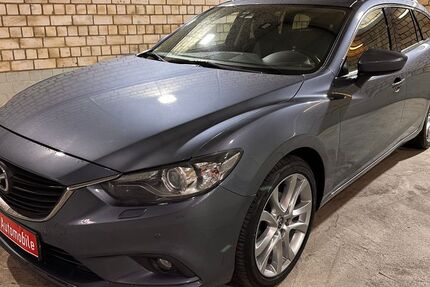 Mazda 6 165.663 km 10.900 &euro; Hamburg 21079