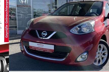 Nissan Micra 22.800 km 8.200 &euro; Donaueschingen 78166