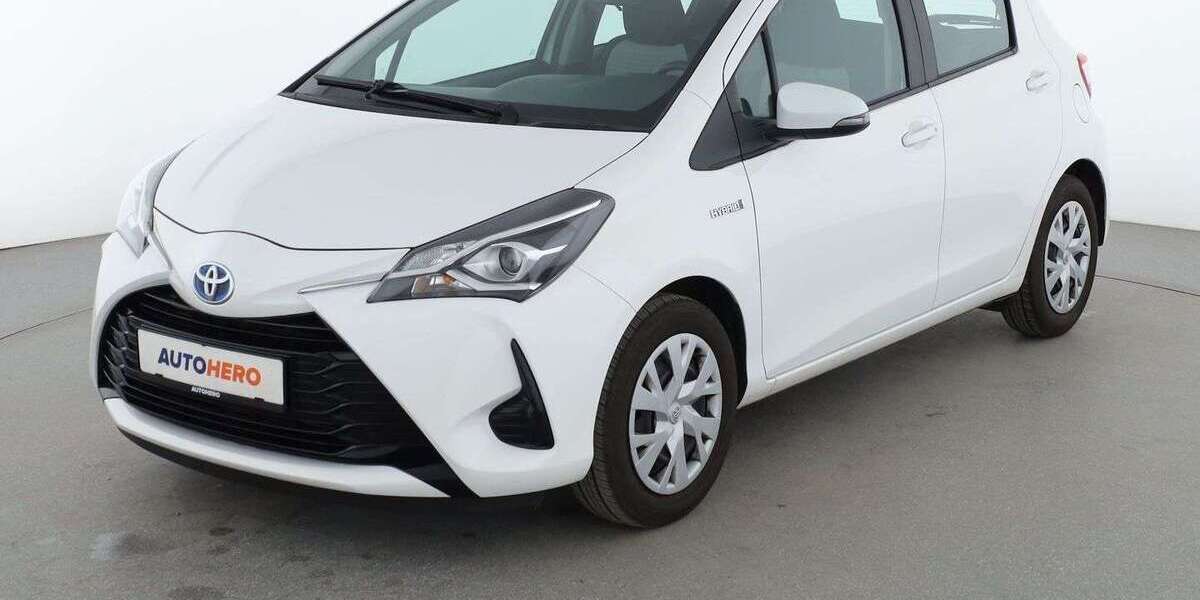 Toyota Yaris 96.574 km 14.210 &euro; Frankfurt am Main 65936