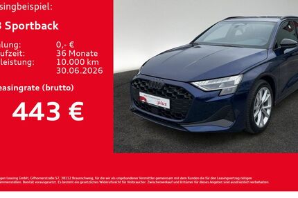 Audi A3 1.414 km 35.770 &euro; Hamburg 20537