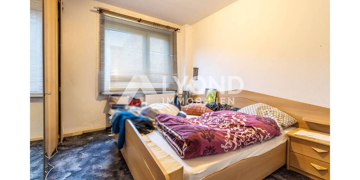 Etagenwohnung Georgenthal - 2 Zimmer, 42 m&sup2;, 39.000&euro; | Angebot:26358840