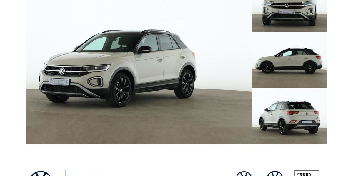 VW T-Roc 50.200 km 23.880 &euro; Bamberg 96052