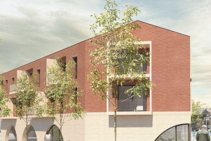 Wohnung Reken - 3 Zimmer, 1.082&euro; | Angebot:23720345