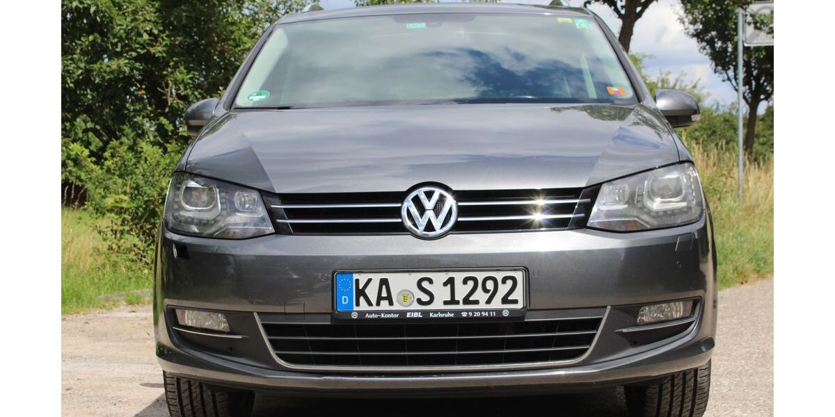 VW Sharan 263.000 km 8.450 &euro; Ettlingen 76275