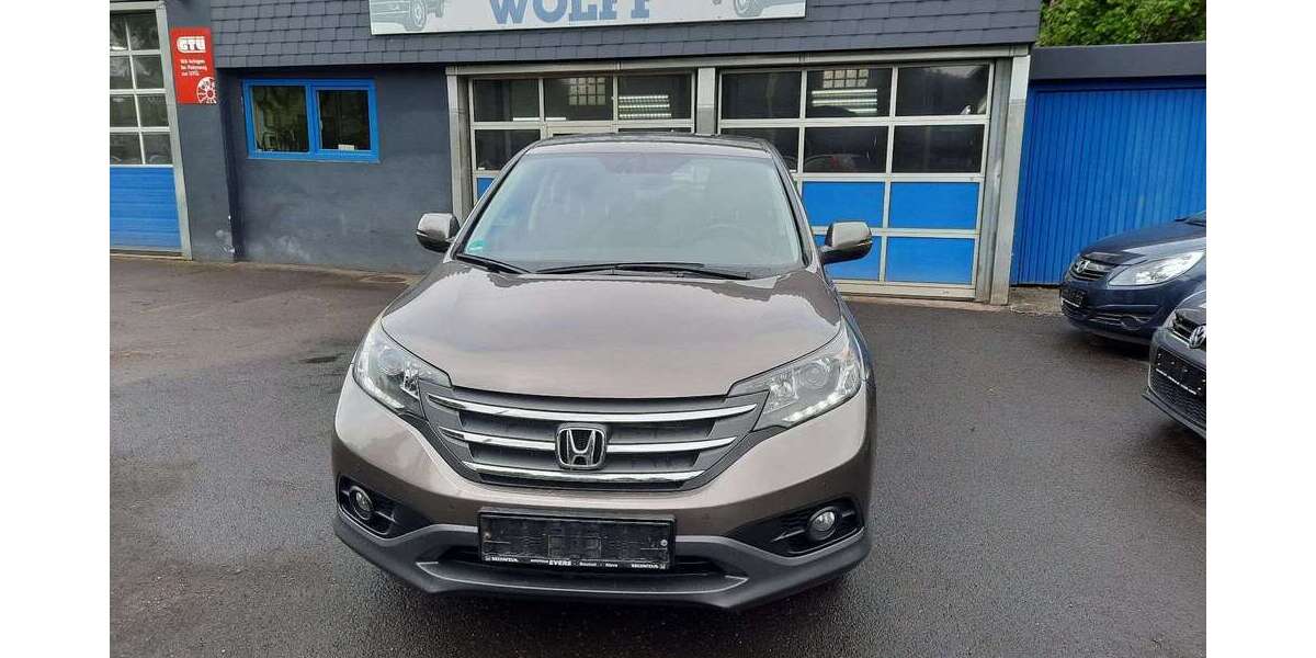 Honda CR-V 89.579 km 12.700 &euro; Nümbrecht 51588