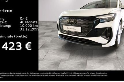 Audi Q4 e-tron 20.000 km 36.440 &euro; Borna 04552