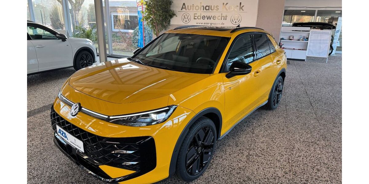 VW T-Roc 3.000 km 36.940 &euro; Edewecht 26188