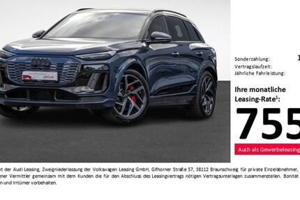 Audi SQ6 e-tron