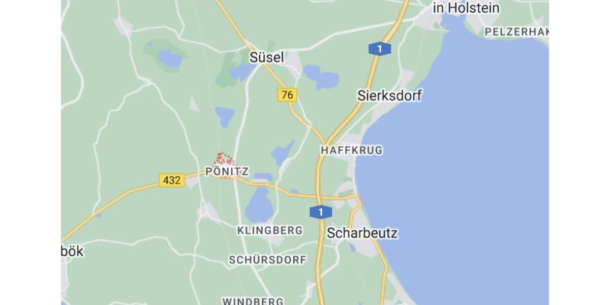 Dachgeschoßwohnung Scharbeutz Wulfsdorf - 1 Zimmer, 40 m&sup2;, 450&euro; | Angebot:26212880