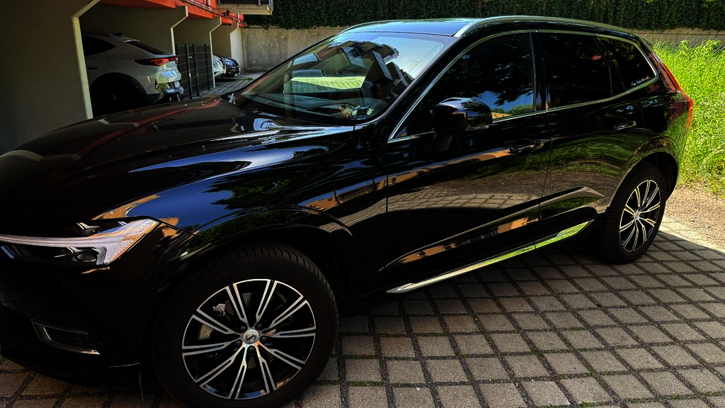 Volvo XC60 83.000 km 30.500 &euro; Potsdam 14473