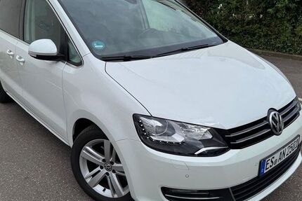 VW Sharan