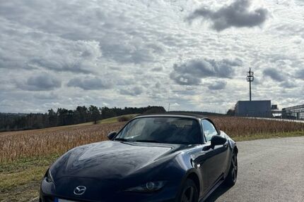 Mazda MX-5 2.300 km 28.500 &euro; Bayreuth 95448