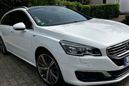 Peugeot 508 199.800 km 7.900 &euro; Ludwigsburg 71642