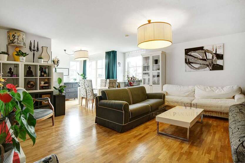 Wohnung zum Kaufen in Wolfratshausen 550.000 € 104.39 m²