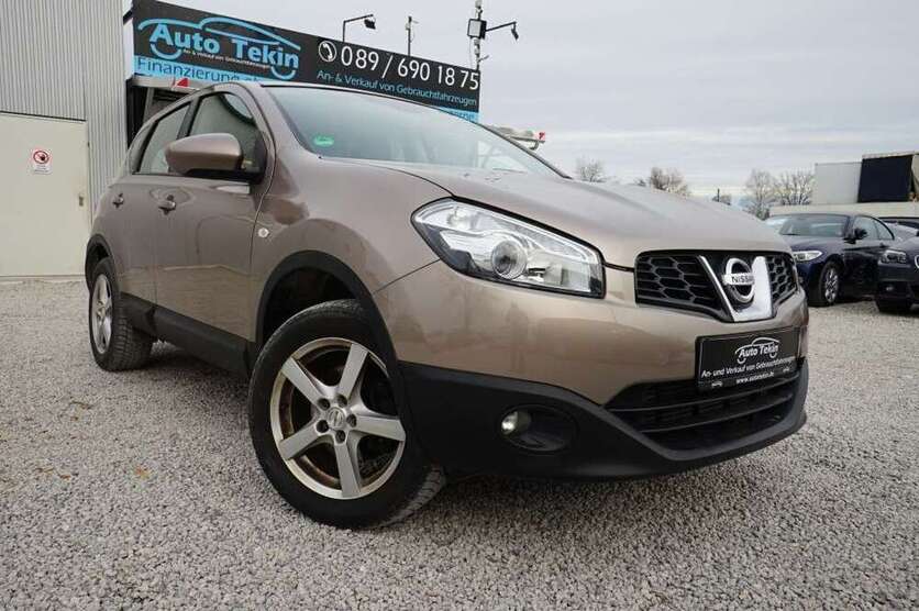 Qashqai
