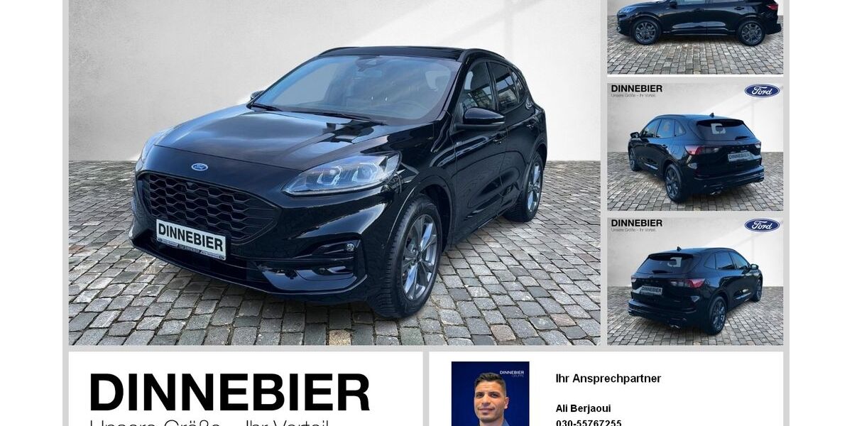 Ford Kuga 24.947 km 29.880 &euro; Berlin 10365