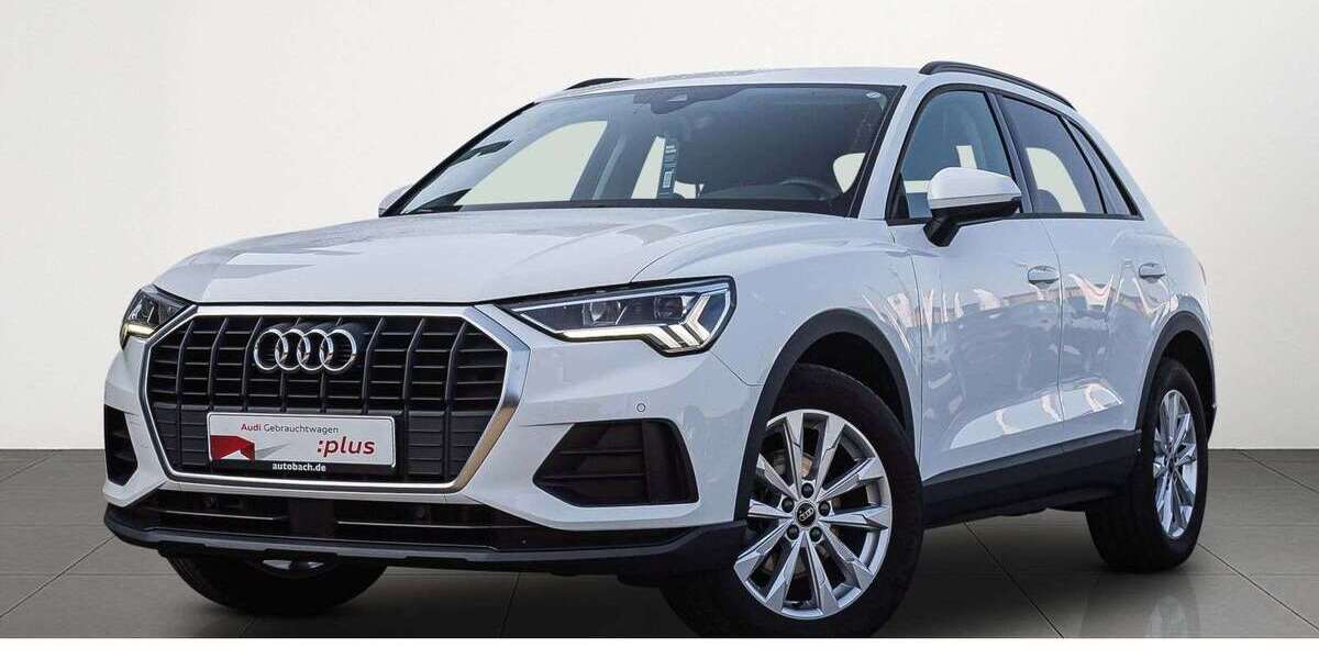 Audi Q3 52.430 km 27.870 &euro; Diez 65582