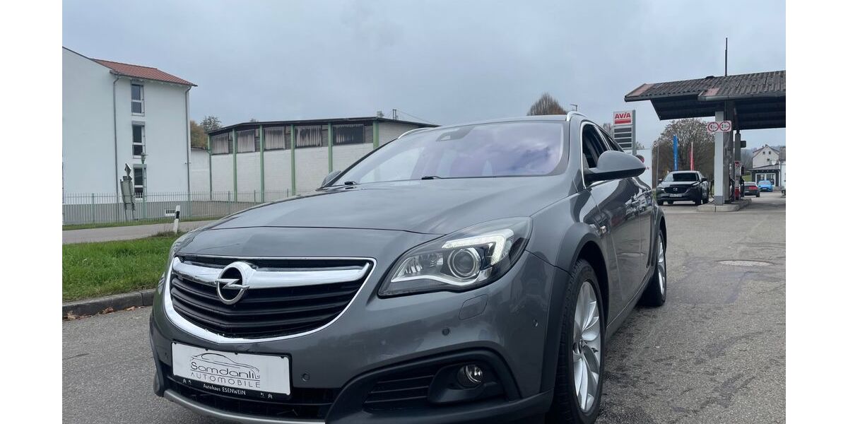 Opel Insignia 135.800 km 11.650 &euro; Schwäbisch Gmünd 73529