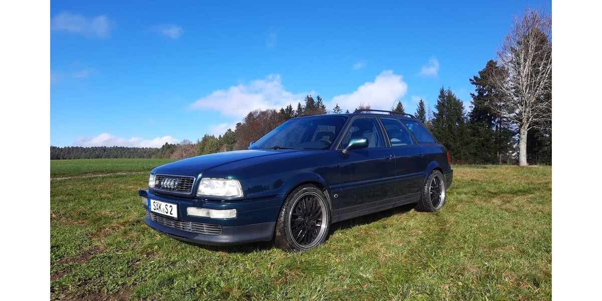 Audi S2 268.000 km 36.000 &euro; Görwihl 79733