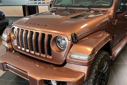 Jeep Wrangler 3.500 km 73.900 &euro; Mannheim 68169