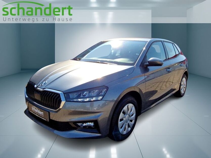 Skoda Fabia 3.849 km 18.350 € Bitterfeld-Wolfen 06766