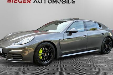 Porsche Panamera 106.000 km 41.990 &euro; Lauterbach 36341