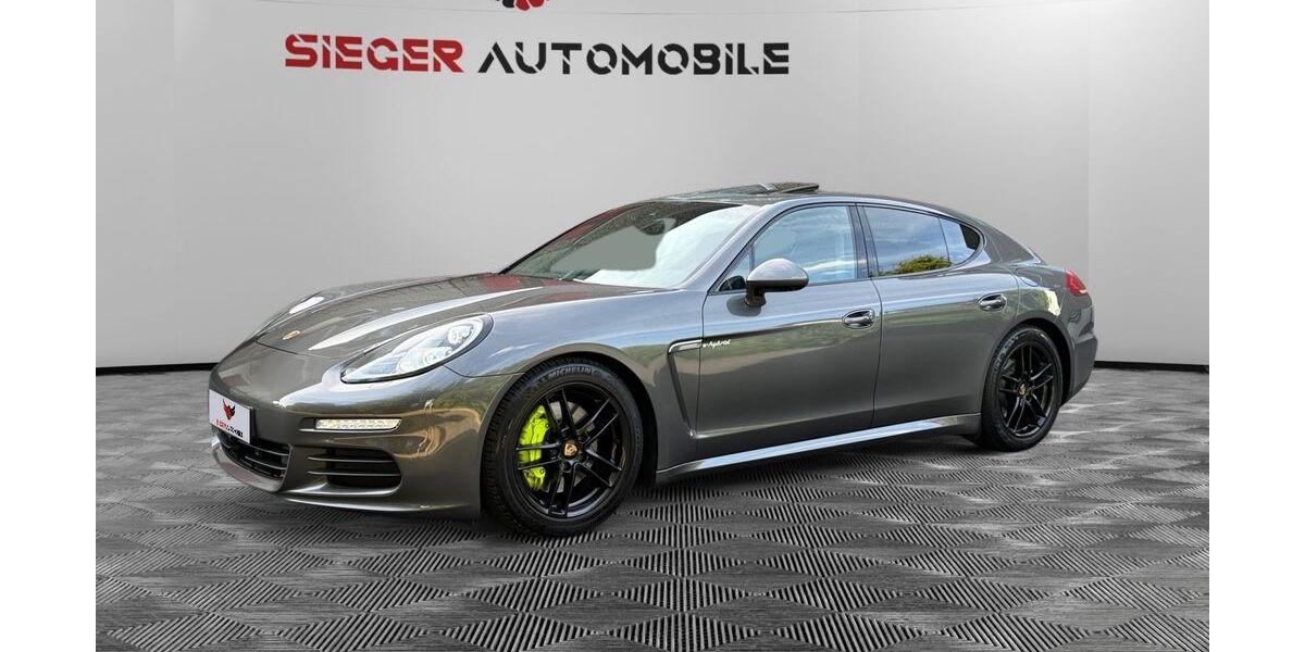 Porsche Panamera 106.000 km 41.990 &euro; Lauterbach 36341